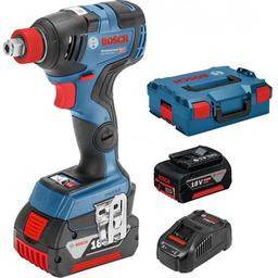 Видеообзор Bosch GDX 18V-200 C Professional: