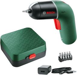 Аккумуляторная отвертка Bosch Ixo Colour Edition