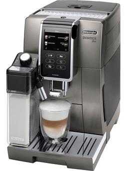 Кофемашина De’Longhi Dinamica Plus ECAM370.95.T