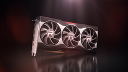 Видеоускоритель AMD Radeon RX 6800: