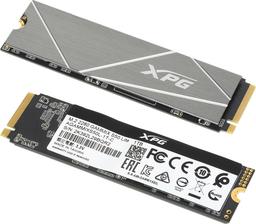 Твердотельный накопитель Adata XPG Gammix S50 Lite емкостью 1 ТБ: