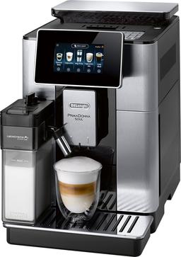 Кофемашина De’Longhi PrimaDonna Soul ECAM610.74.MB