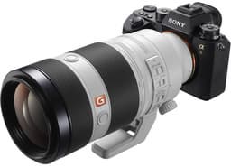 Супертелезум Sony FE 100-400mm F4.5-5.6 GM OSS: