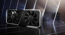 Видеоускоритель Nvidia GeForce RTX 3060 Ti: