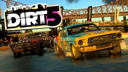 Тестирование в игре Dirt 5