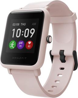 Amazfit Bip S Lite с цветным экраном E-paper: