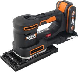 Видеообзор Worx WX820 Sandeck:
