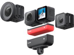 Экшн-камера Insta360 One R: