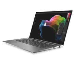 Рабочая станция HP Zbook Studio G7. 