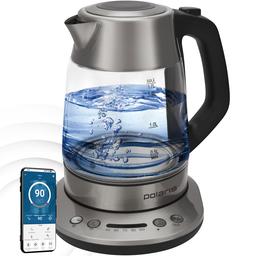 Чайник Polaris PWK 1775CGLD WIFI IQ Home: