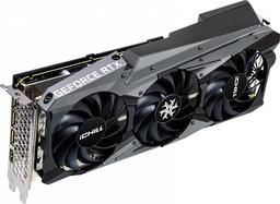 Видеокарта Inno3D GeForce RTX 3070 iChill X3 (8 ГБ):