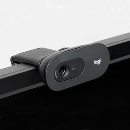 Веб-камера Logitech C505e: