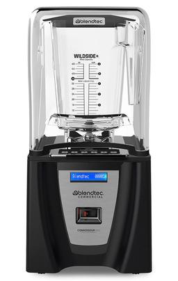 Стационарный блендер Blendtec Connoisseur 825: коммерческая модель со звукопоглощающим кожухом