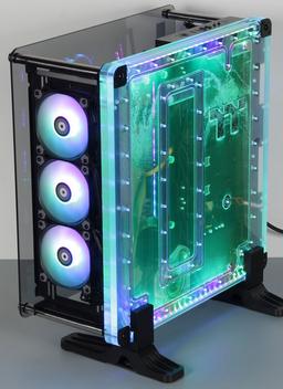Корпус Thermaltake DistroCase 350P: