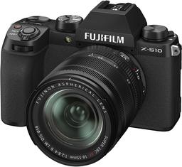 Системная беззеркальная камера Fujifilm X-S10: