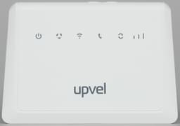 Роутер Upvel UR-736N4GF со встроенным модемом 4G/LTE: