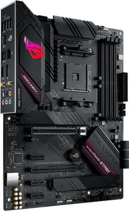 Материнская плата Asus ROG Strix B550-F Gaming (Wi-Fi) на чипсете AMD B550: