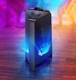 Аудиосистема Samsung Giga Party Audio MX-T50: