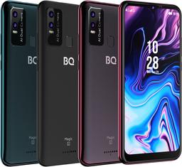 Смартфон BQ 6630L Magic L: бюджетная модель с большим экраном, объемной батареей и модулем NFC