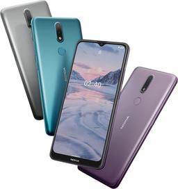 Смартфон Nokia 2.4: