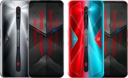 Смартфон ZTE RedMagic 5S: