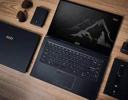 Ноутбук MSI Summit E15: