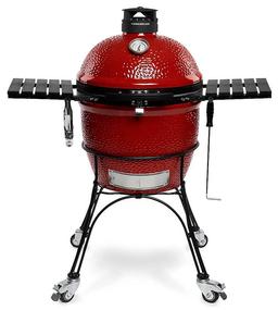 Угольный керамический гриль Kamado Joe Classic II: Мистер Оптимальность