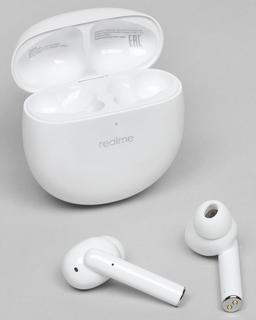 TWS-гарнитура Realme Buds Air Pro с активным шумоподавлением: