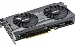 Видеокарта Inno3D GeForce RTX 3060 Ti Twin X2 OC (8 ГБ):