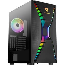 Корпус ThunderX3 Cronus (powered by Aerocool):