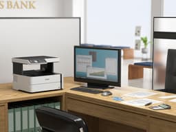 Бескартриджные МФУ Epson — экономичная и экологичная альтернатива лазерным принтерам