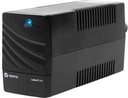 ИБП Vertiv Liebert itON 600 VA: компактная и недорогая модель с линейно-интерактивной топологией
