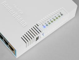 Беспроводной роутер Mikrotik hAP ac: