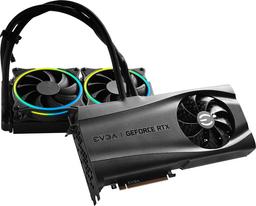 Видеокарта EVGA GeForce RTX 3090 FTW3 Ultra Hybrid Gaming (24 ГБ):
