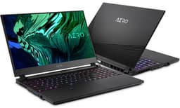 Игровой ноутбук Gigabyte Aero 15 OLED XC: