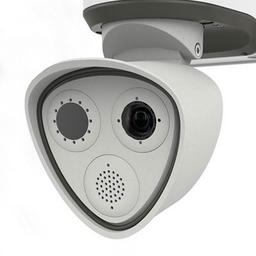 IP-камера Mobotix M73 с тепловизором: