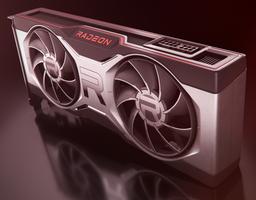 Видеоускоритель AMD Radeon RX 6700 XT: