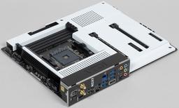 Материнская плата NZXT N7 B550 на чипсете AMD B550: