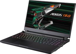 Игровой ноутбук Gigabyte Aorus 15G XC:
