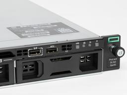 Сервер HPE ProLiant DL160 Gen10: универсальная модель начального сегмента