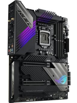 Материнская плата Asus ROG Maximus XIII Hero на чипсете Intel Z590: