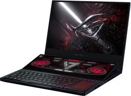 Игровой ноутбук Asus ROG Zephyrus Duo 15 SE GX551QS: самые топовые компоненты в очень дорогой модели с двумя экранами