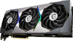 Видеокарта MSI GeForce RTX 3080 Suprim X 10G (10 ГБ):