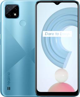 Смартфон Realme C21:
