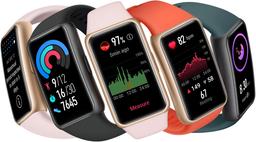 Фитнес-браслет Huawei Band 6: