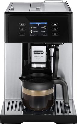 Автоматическая кофемашина De’Longhi Perfecta Deluxe ESAM 460.80.MB