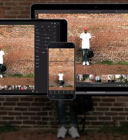 Adobe Lightroom и Photoshop Express для смартфонов и планшетов: