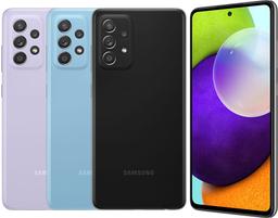 Смартфон Samsung Galaxy A52: