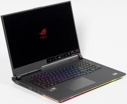 Ноутбук Asus ROG Strix G17 G713QR: топовый AMD Ryzen 9 5900HX, субтоповая Nvidia GeForce RTX 3070 и достойная автономность