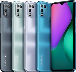 Смартфон Infinix Hot 10 Play: